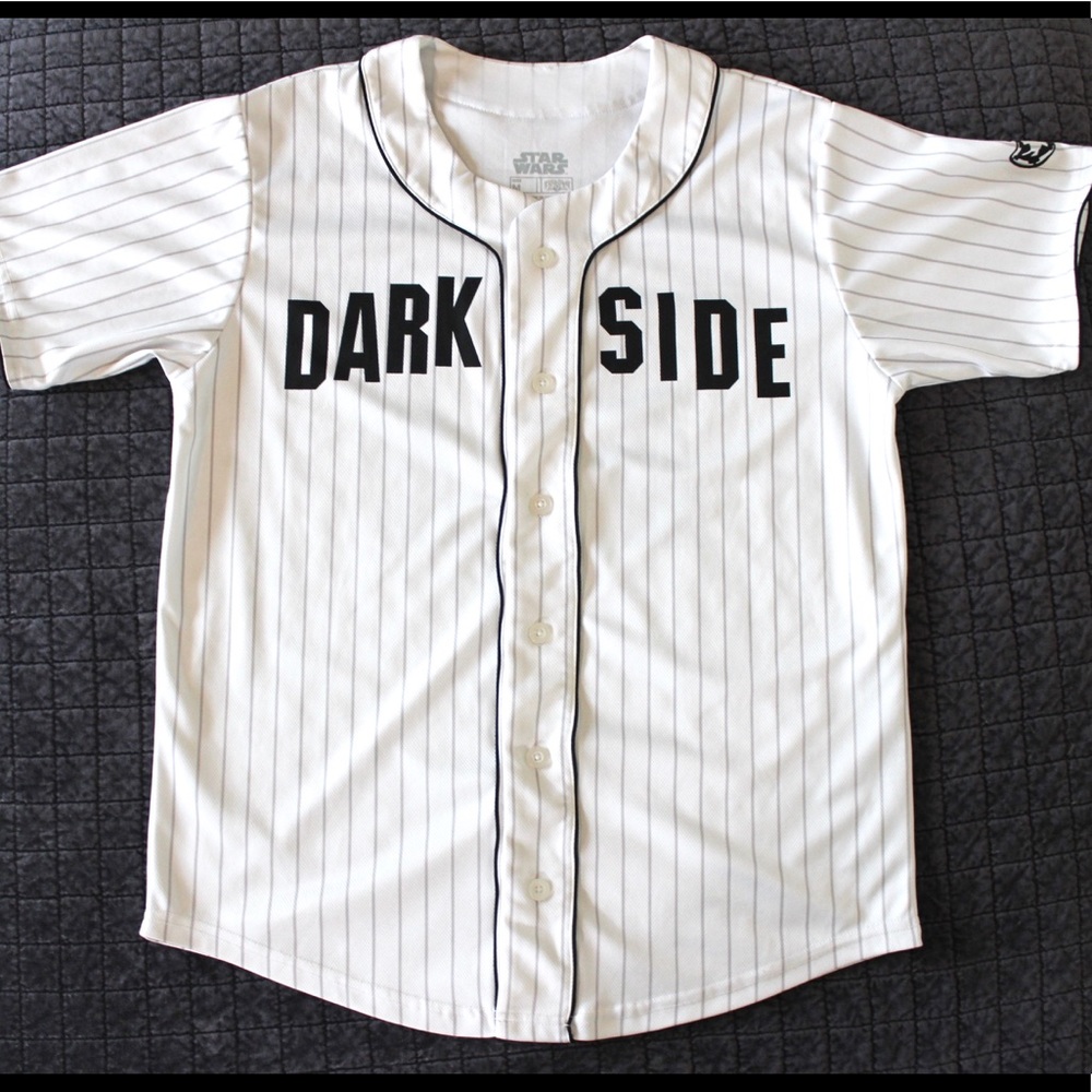 Star Wars Baseball Jersey